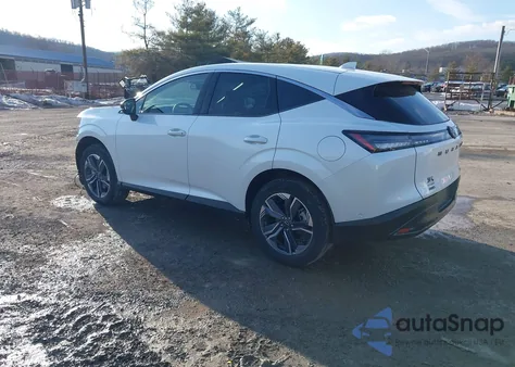 2025 Nissan Murano Sl z USA, uszkodzony, nr VIN 5N1AZ3CS3SC104049